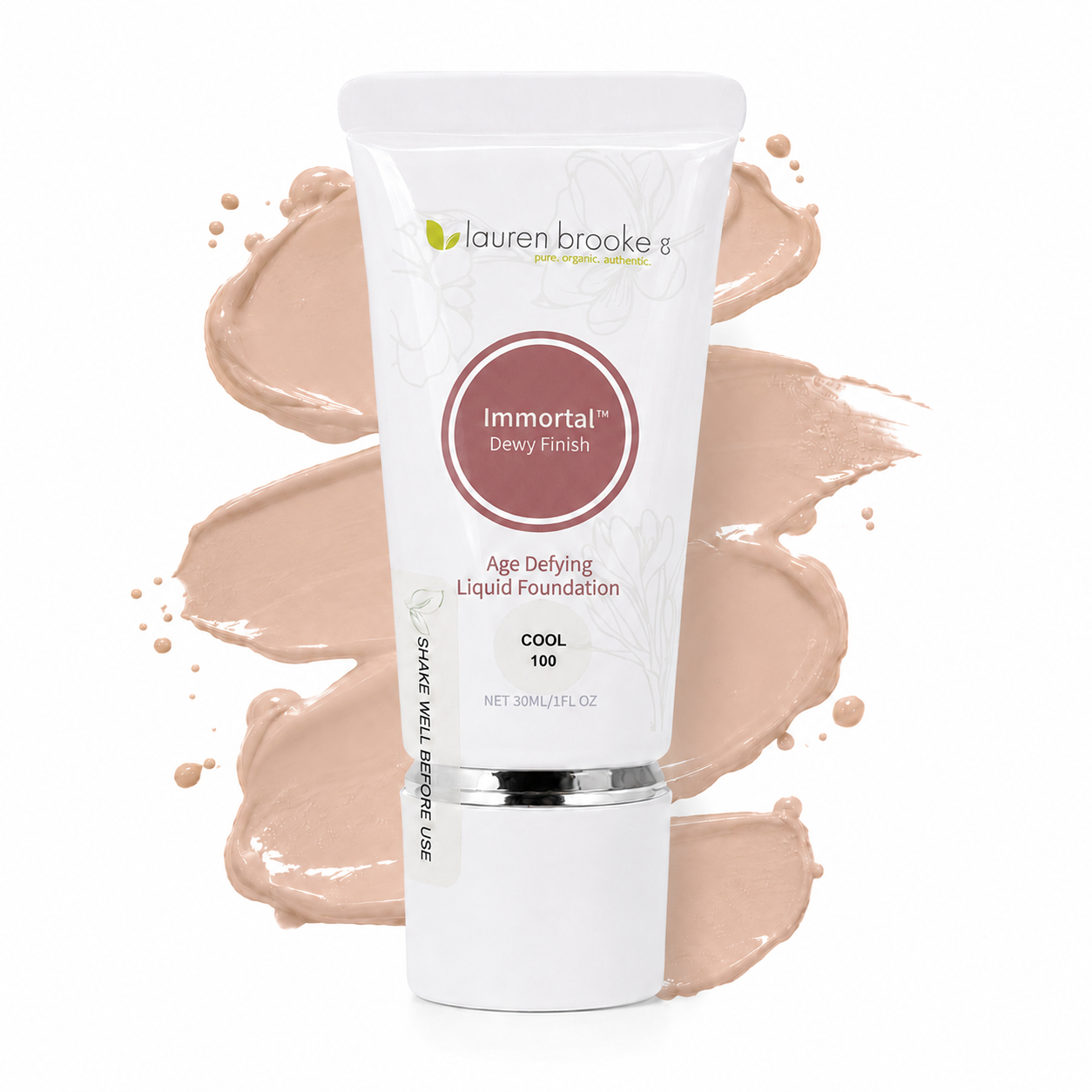 Clearance - Immortal Age Defying Liquid Foundation
