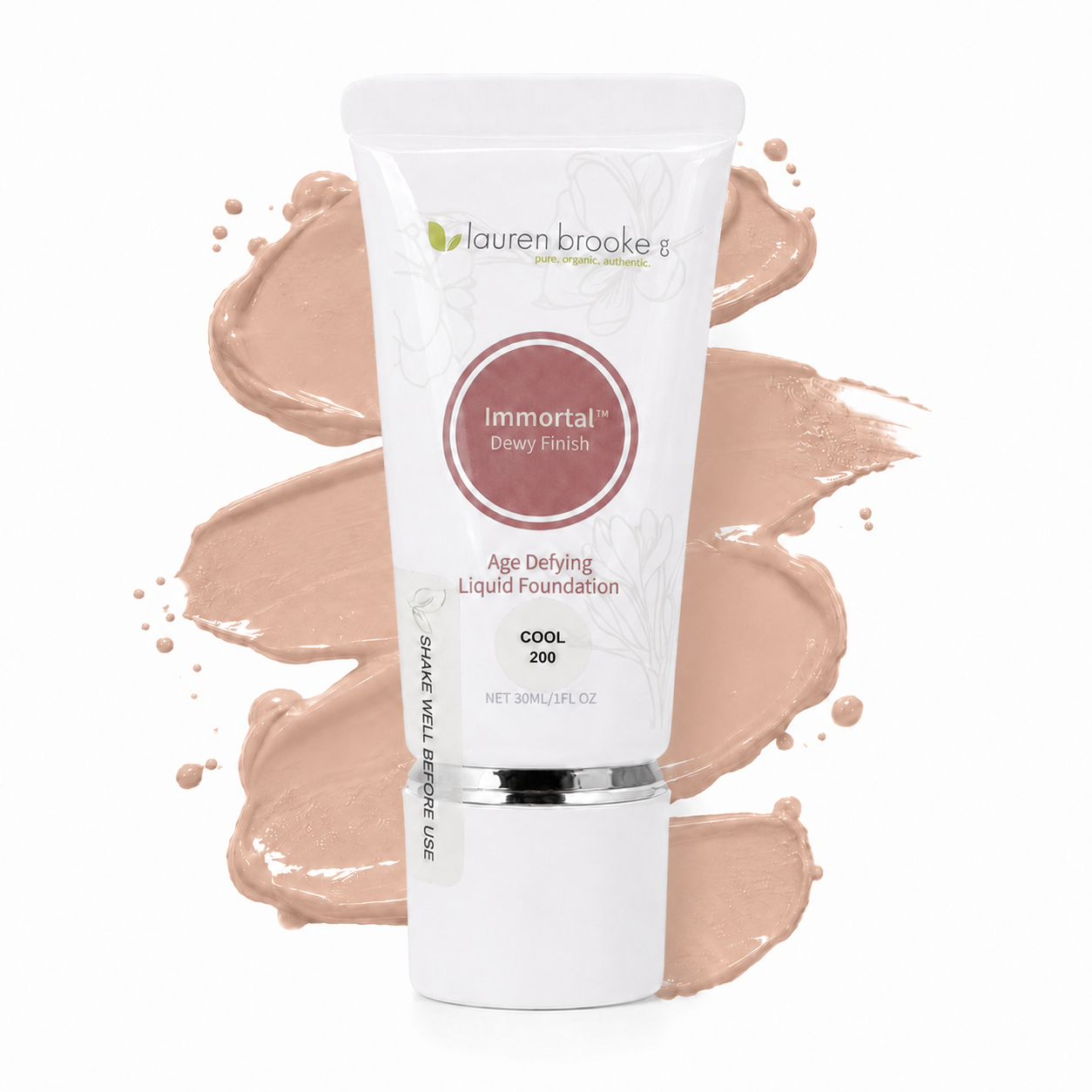 Clearance - Immortal Age Defying Liquid Foundation