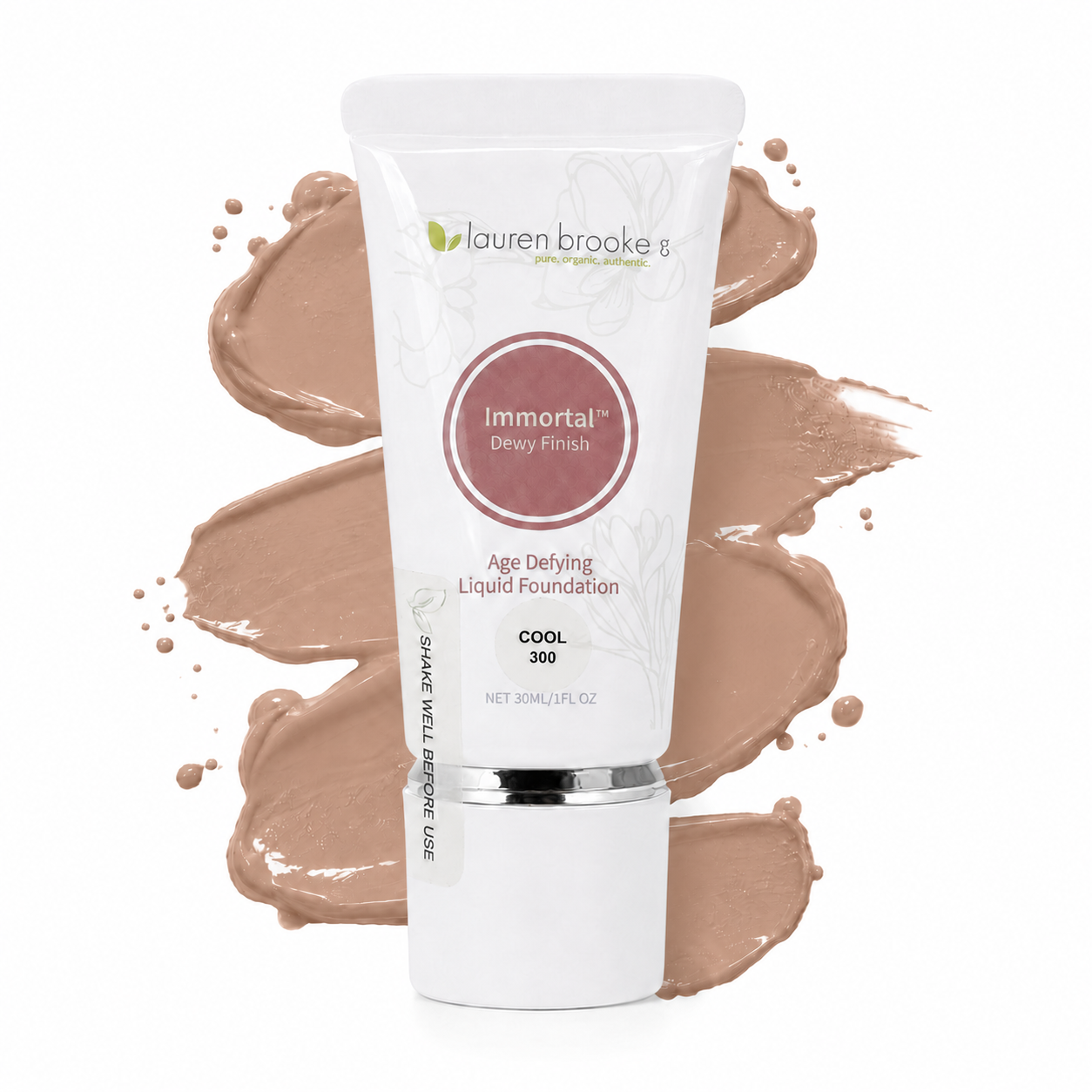 Clearance - Immortal Age Defying Liquid Foundation