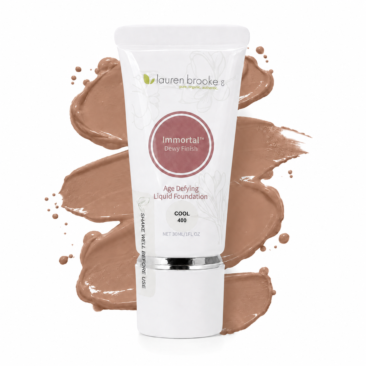 Clearance - Immortal Age Defying Liquid Foundation