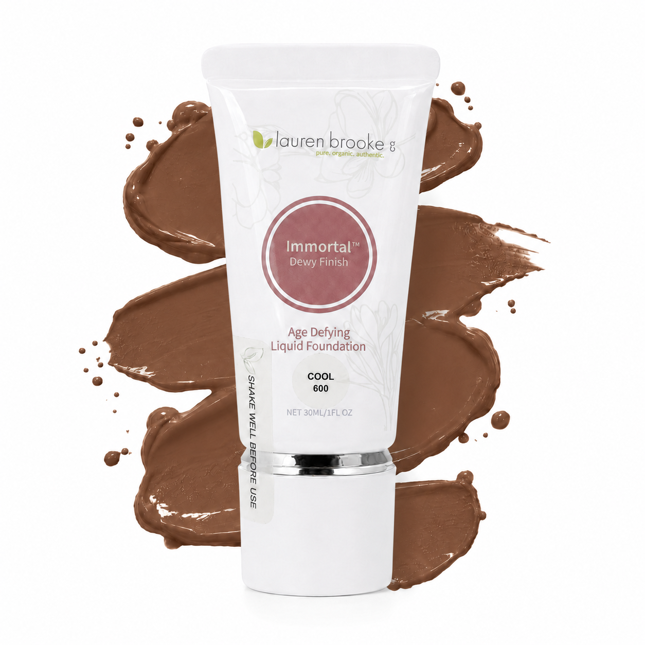 Clearance - Immortal Age Defying Liquid Foundation