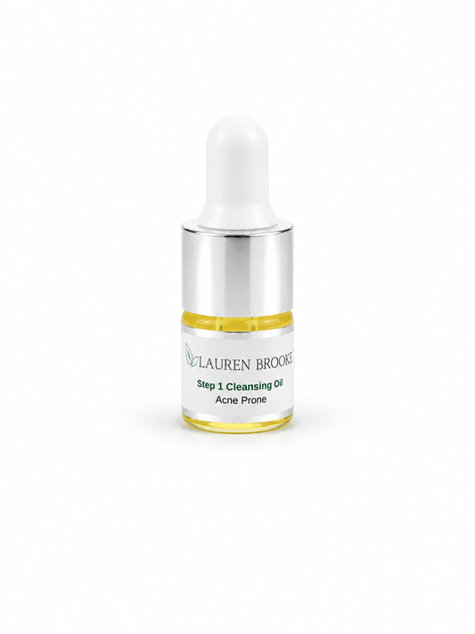 Two Step Cleansing System - Acne-Prone/Oily Skin Travel Size