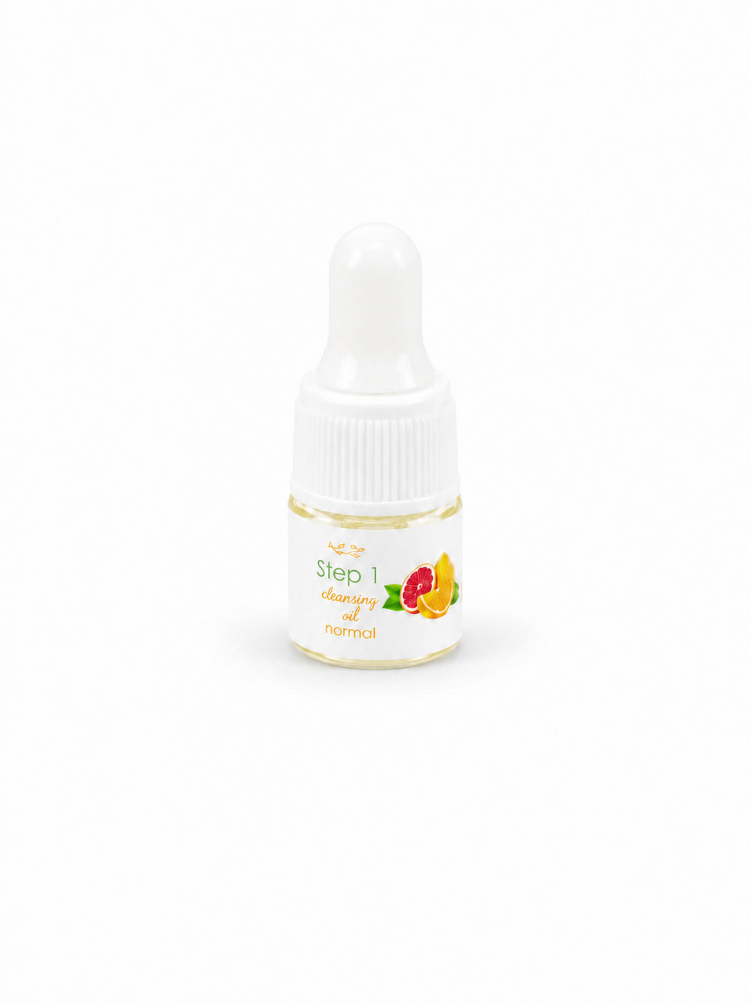 Two Step Cleansing System - Revitalizing Sweet Citrus Travel Size