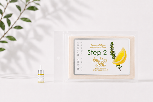 Two Step Cleansing System - Acne-Prone/Oily Skin Travel Size