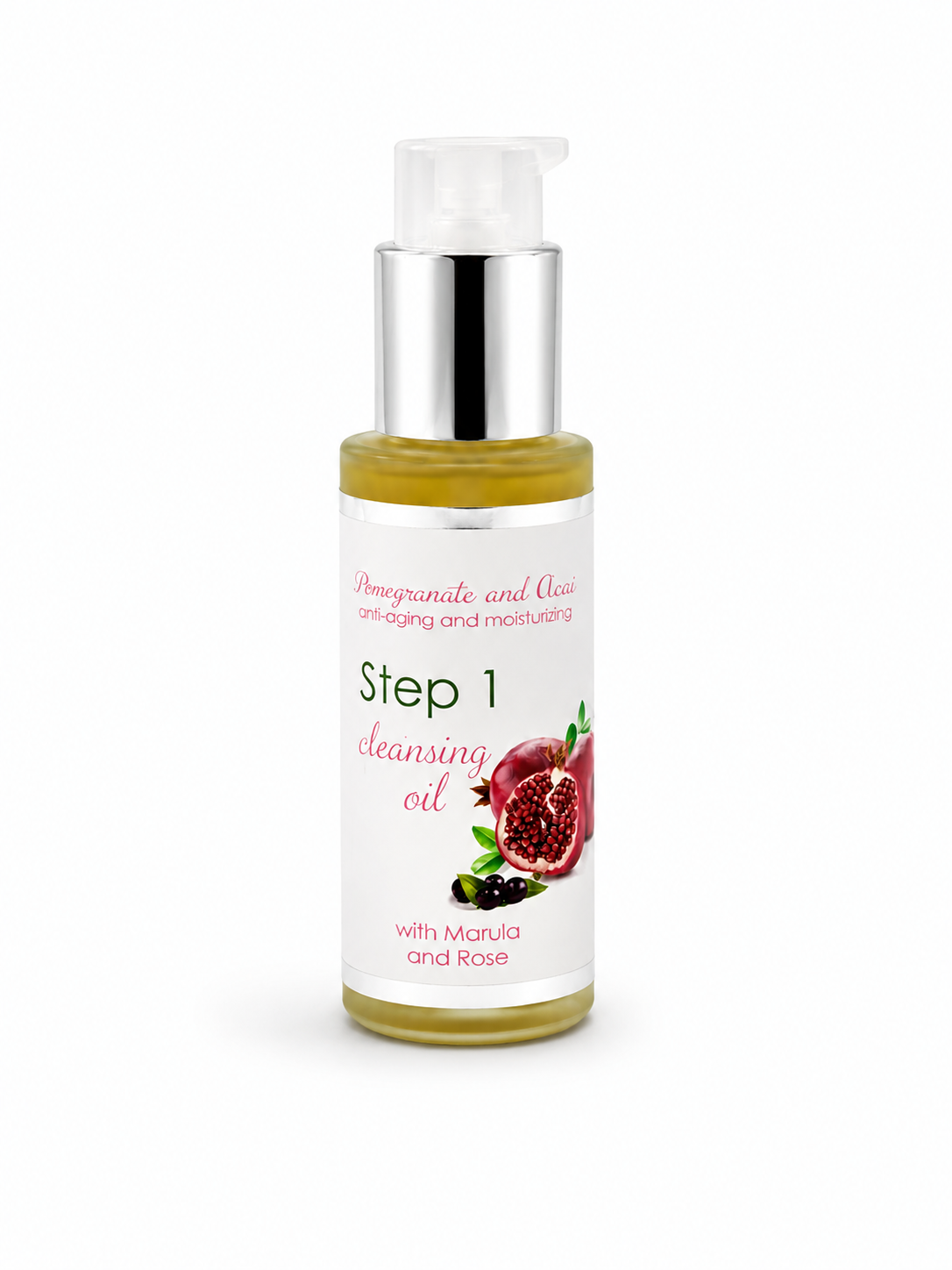 Two Step Cleansing System - Anti-Aging/Moisturizing