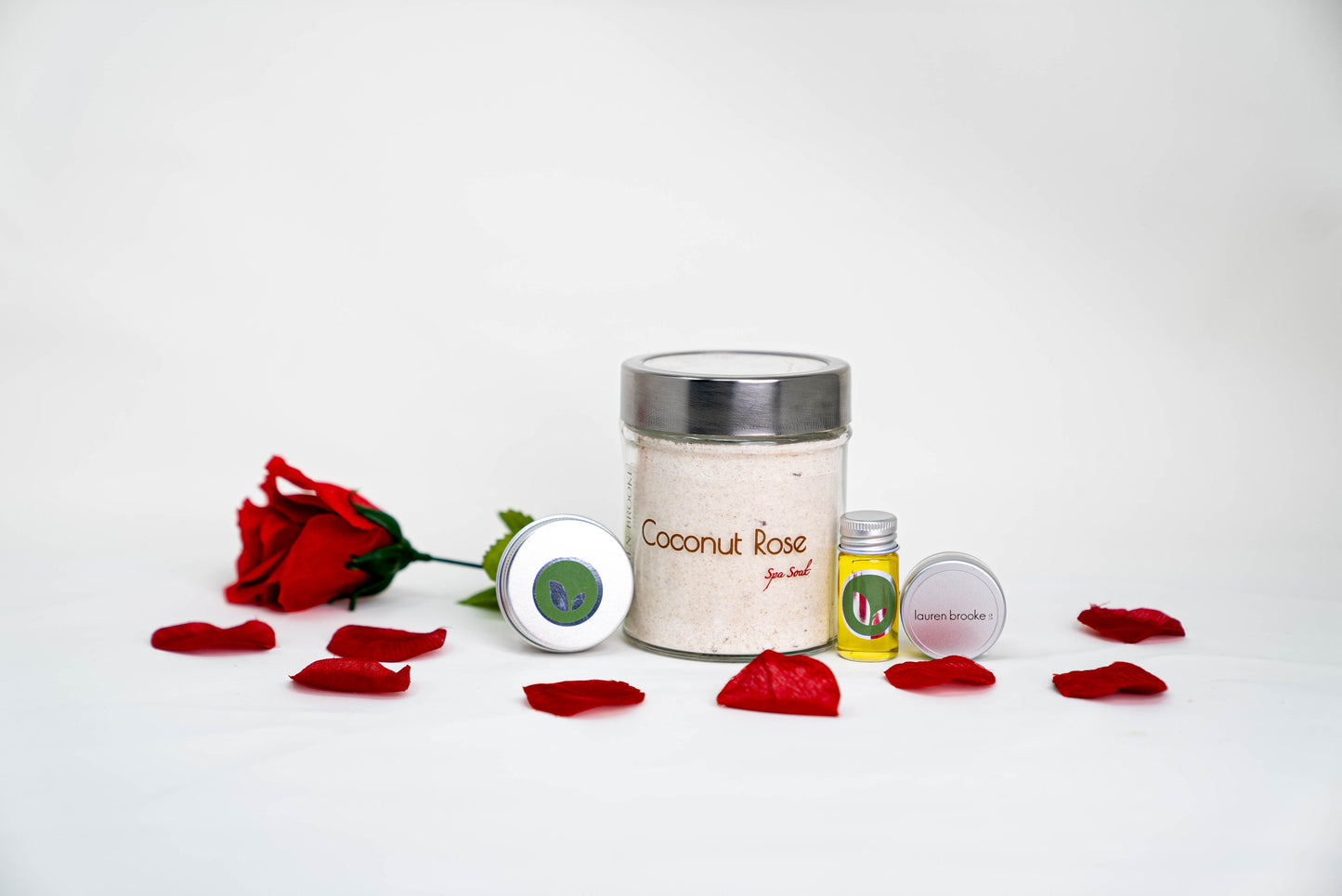 Roses and Chocolates Aromatherapy Kit 🍫