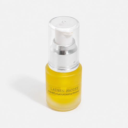 SubLIME Liquid Eye Makeup Remover