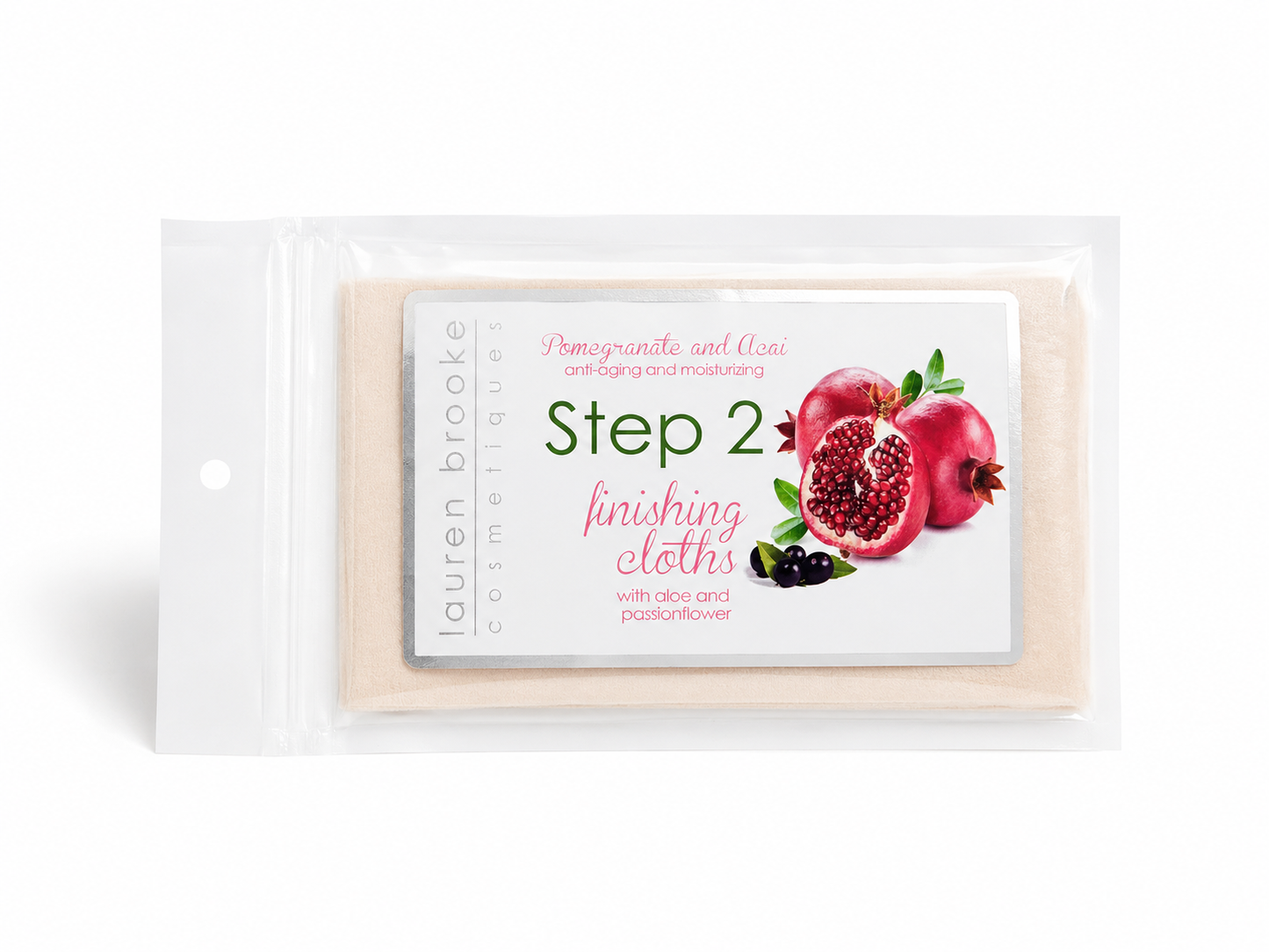 Two Step Cleansing System - Anti-Aging/Moisturizing Travel Size