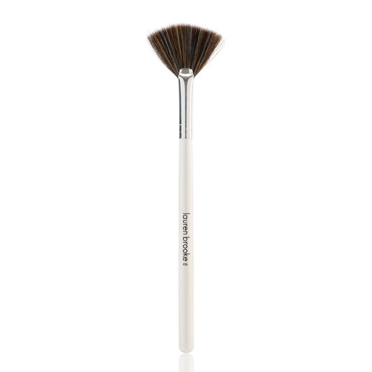 Eco-friendly Fan Brush (#10)