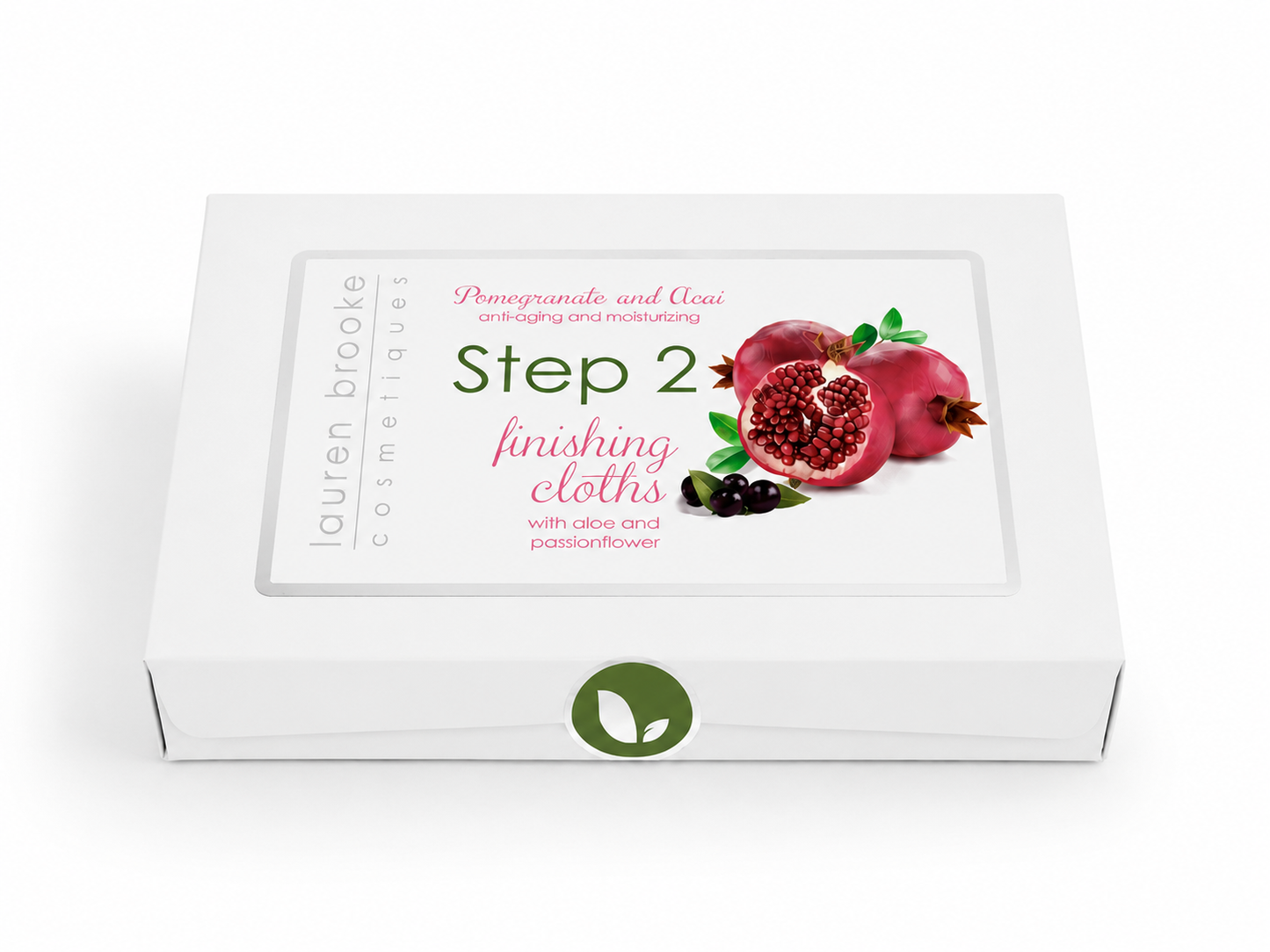 Two Step Cleansing System - Anti-Aging/Moisturizing