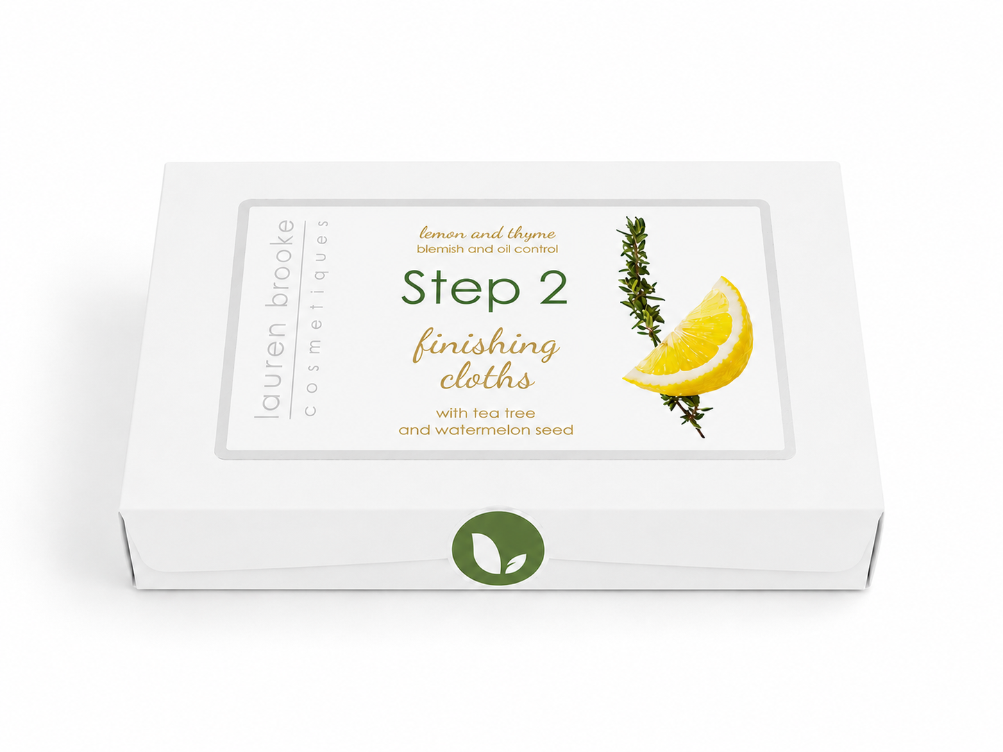 Two Step Cleansing System - Acne-Prone/Oily Skin