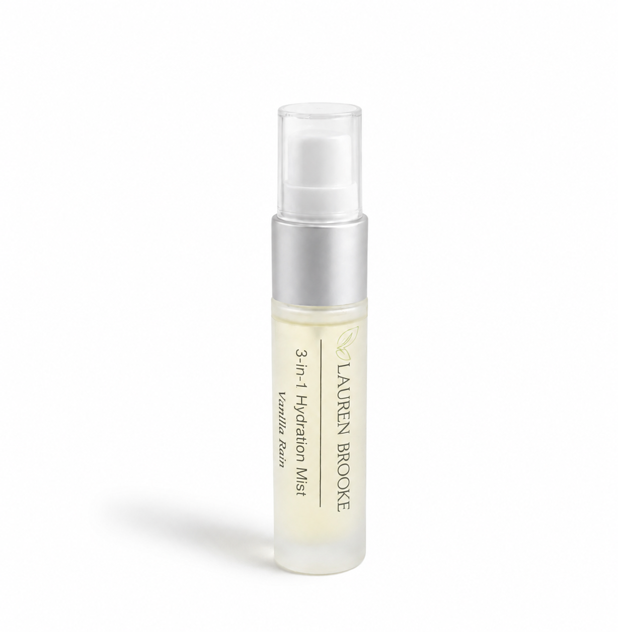 Organic 3-in-1 Hydration Mist Travel Size