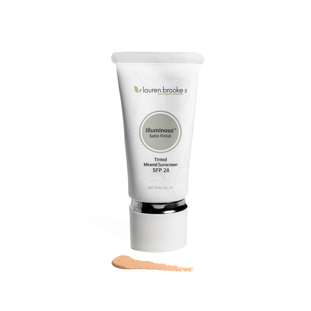 Illuminous Tinted Mineral Sunscreen