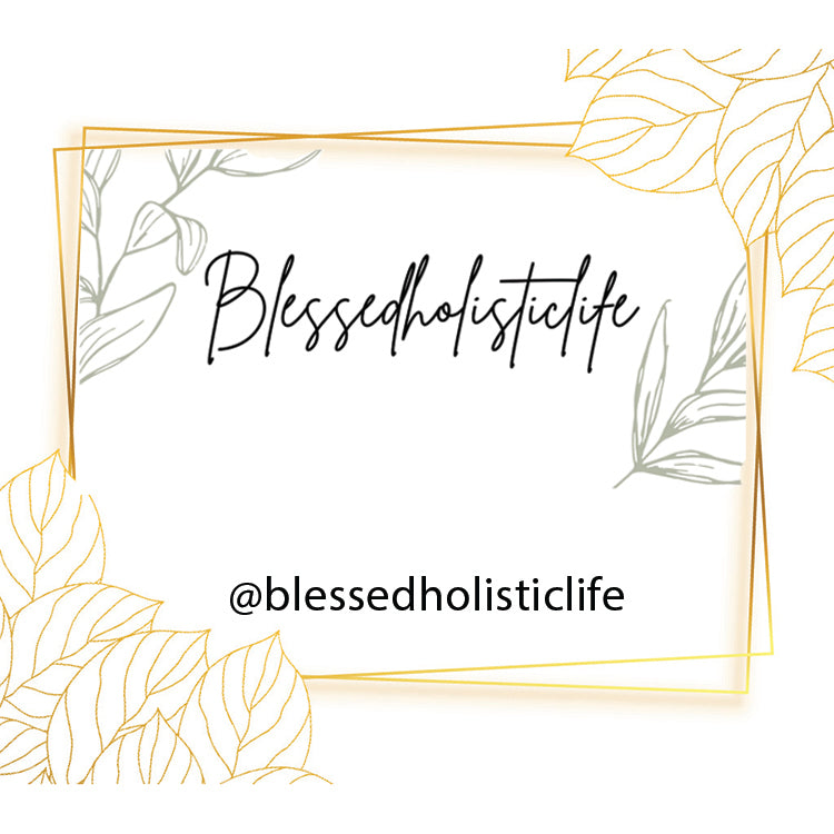 2025 Advent @blessedholisticlife Holiday Bundle