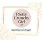 2025 Advent @prettycrunchygirl Holiday Bundle