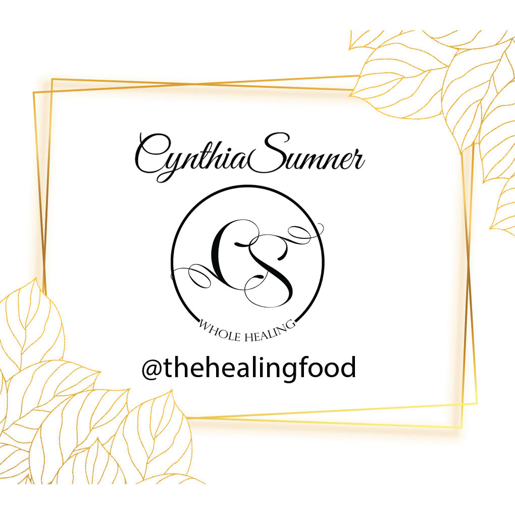 2025 Advent @thehealingfood Holiday Bundle