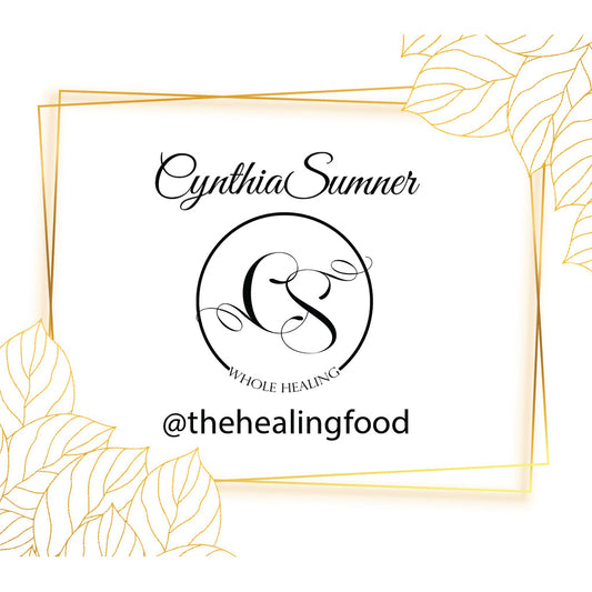 2025 Advent @thehealingfood Holiday Bundle