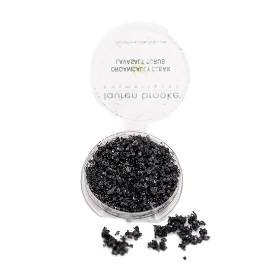 LavaSalt Scrub Sample