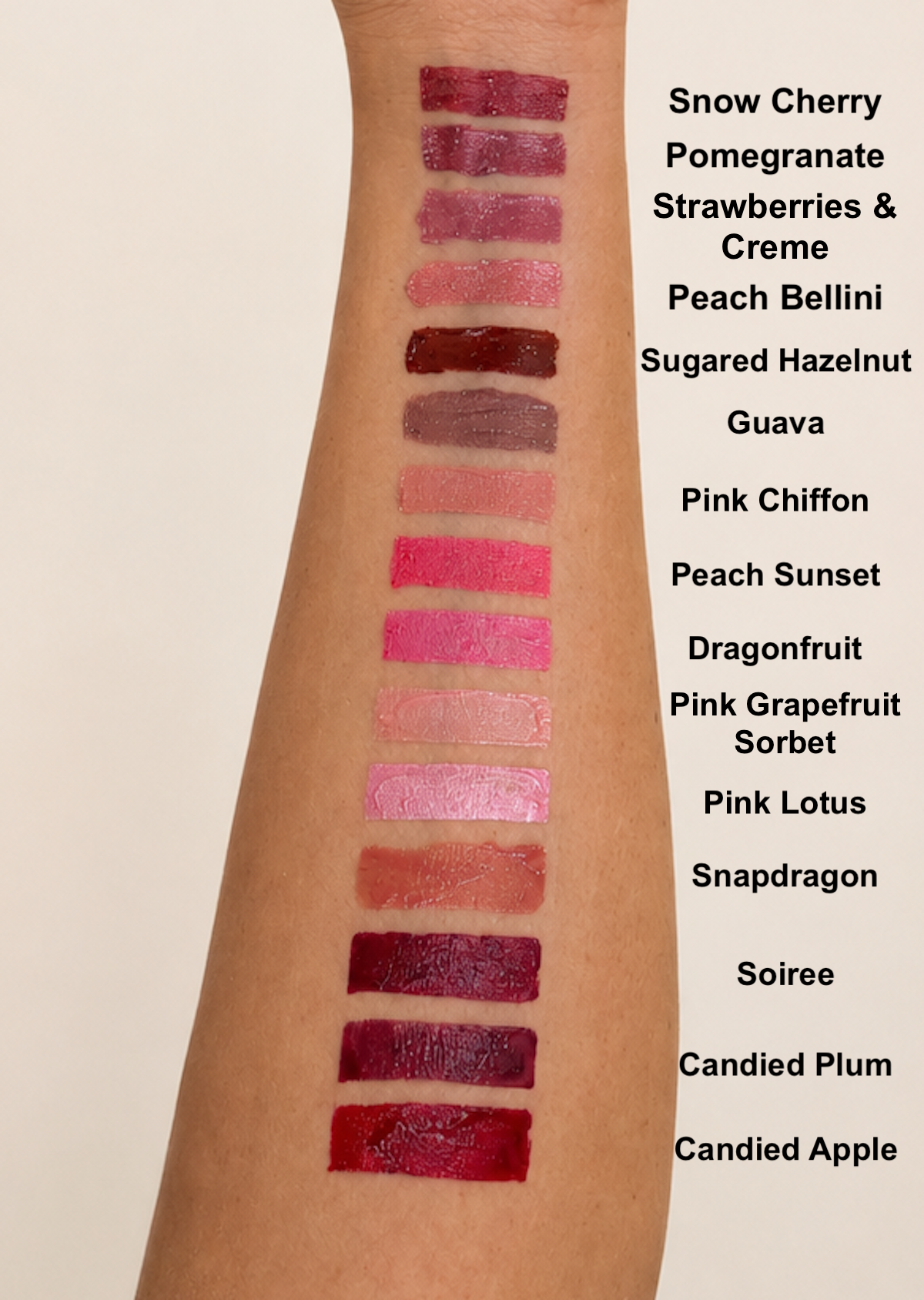ColourFusion Lip Glaze