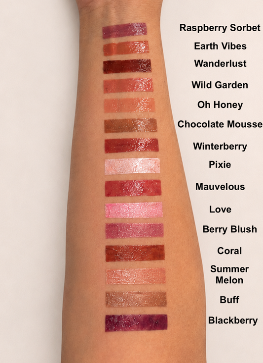 Botanical Lip Gloss