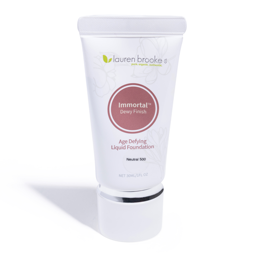 Immortal Age Defying Liquid Foundation