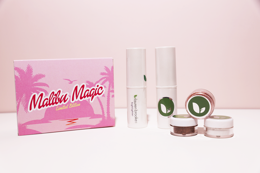 🌟 Malibu Magic Limited Edition: Timeless Glamour & Organic Beauty 💄