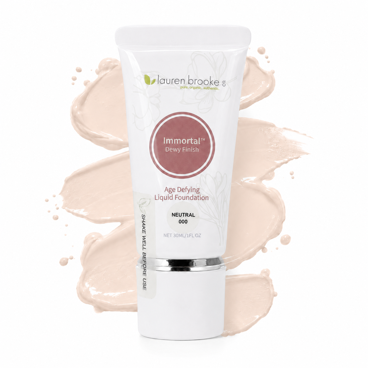 Clearance - Immortal Age Defying Liquid Foundation