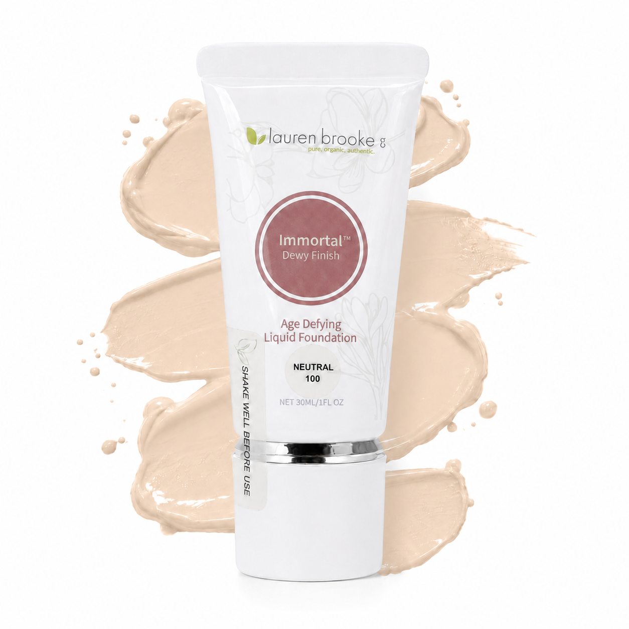 Clearance - Immortal Age Defying Liquid Foundation