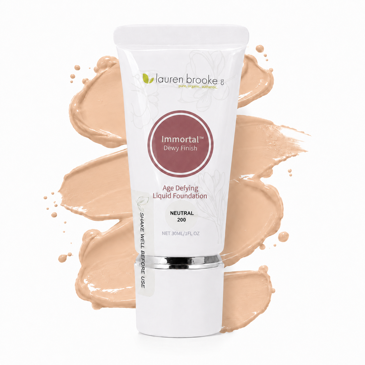 Clearance - Immortal Age Defying Liquid Foundation