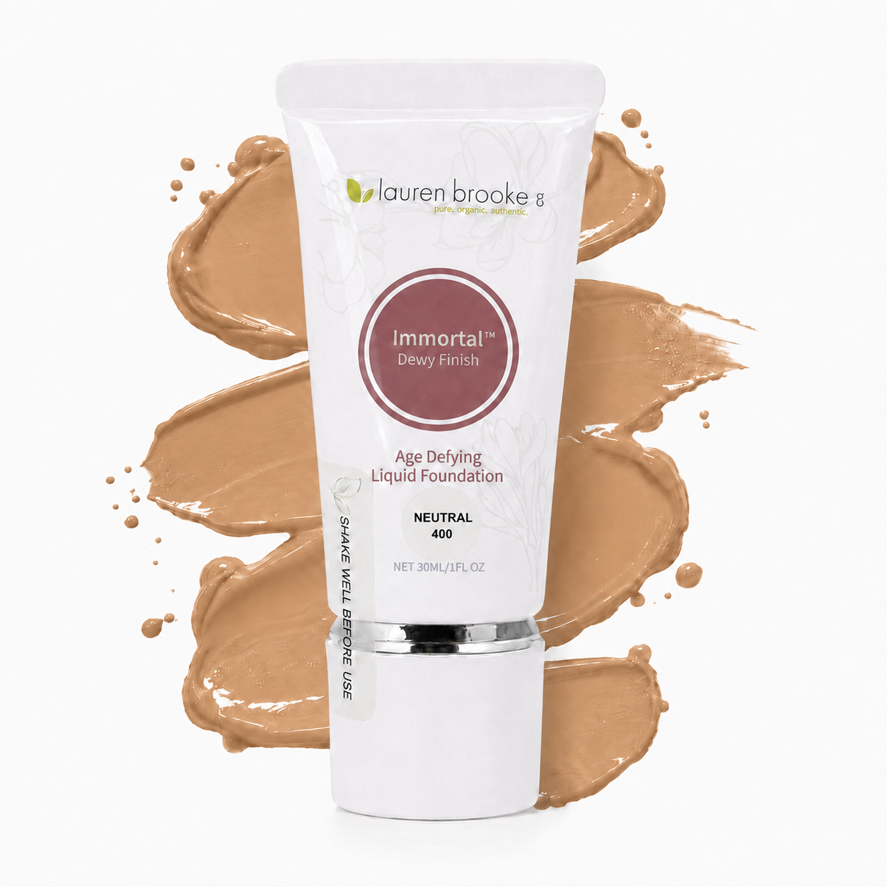 Clearance - Immortal Age Defying Liquid Foundation