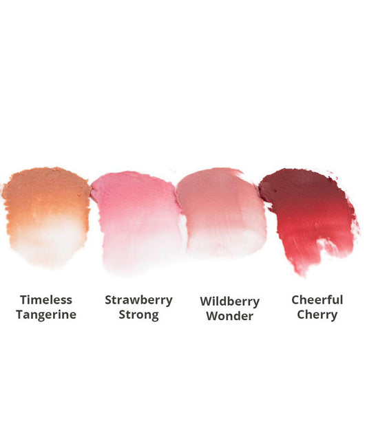 Organic Lip Expressions Sample