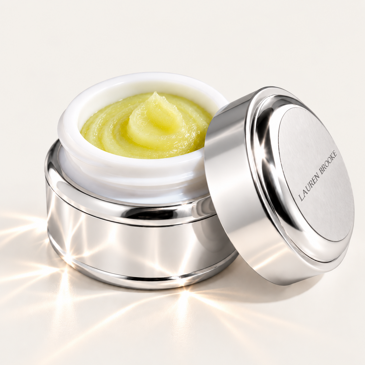 Coconut Lime Organic Intensive Skin Thérapie, nourishing balm for soft, moisturized dry skin
