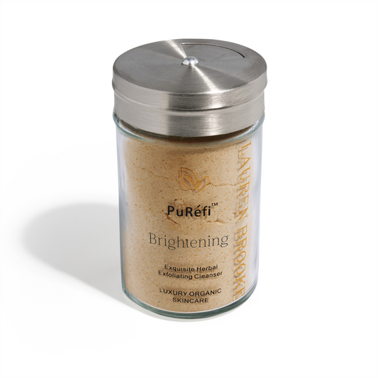 PuRéfi Brightening Herbal 2-in-1 Exfoliating Cleanser