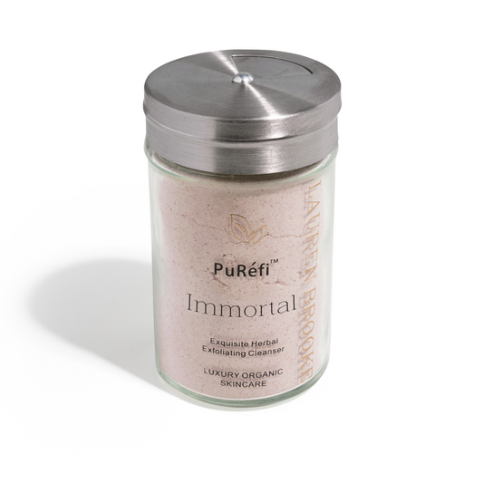 PuRéfi Immortal Herbal 2-in-1 Exfoliating Cleanser
