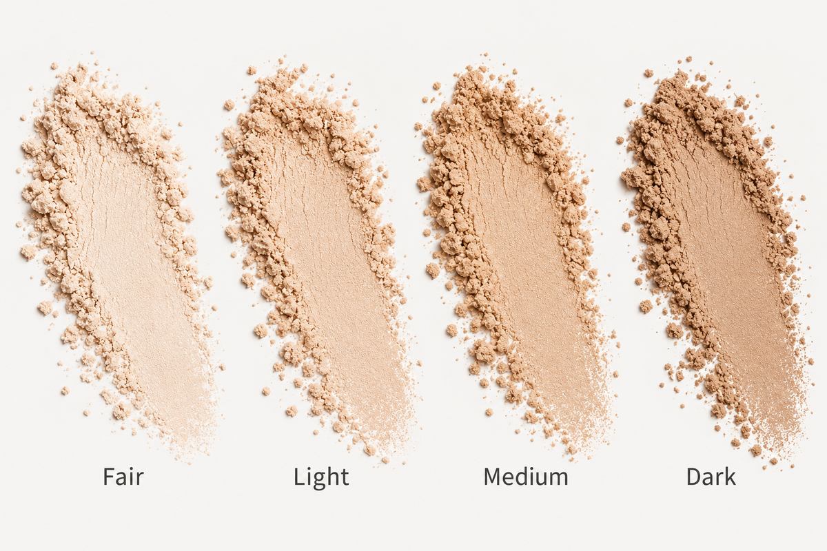 Silk Veil Naturally Perfecting Powder