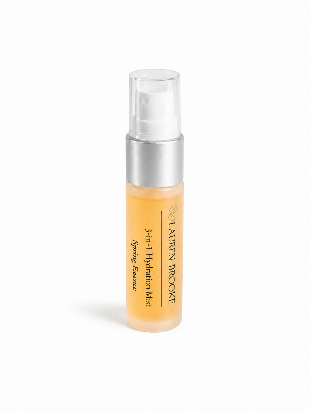 Organic 3-in-1 Hydration Mist Travel Size