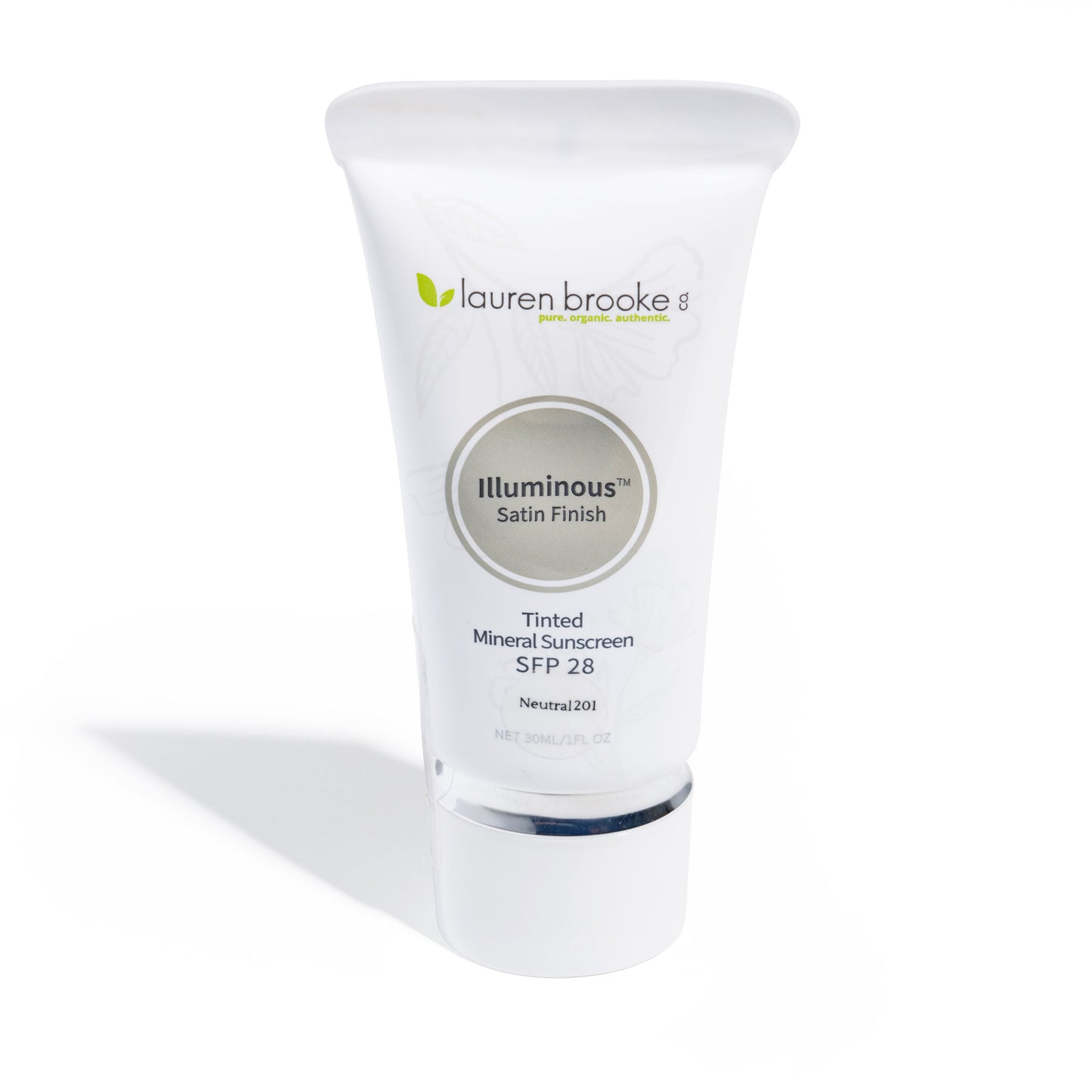 Illuminous Tinted Mineral Sunscreen