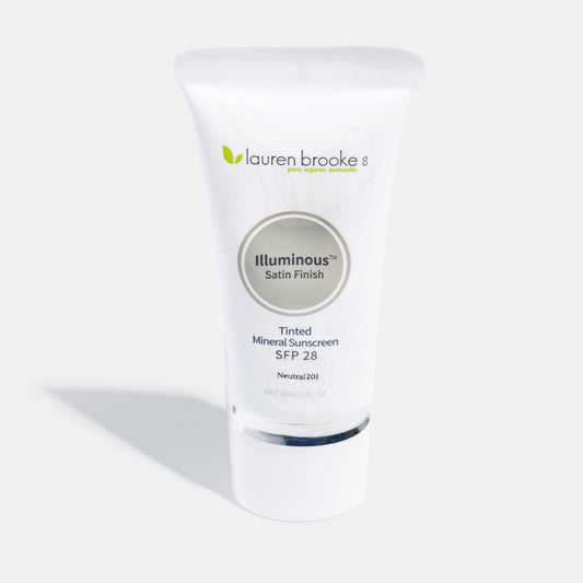 Illuminous Tinted Mineral Sunscreen