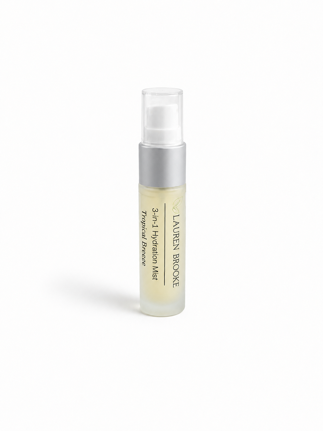 Organic 3-in-1 Hydration Mist Travel Size
