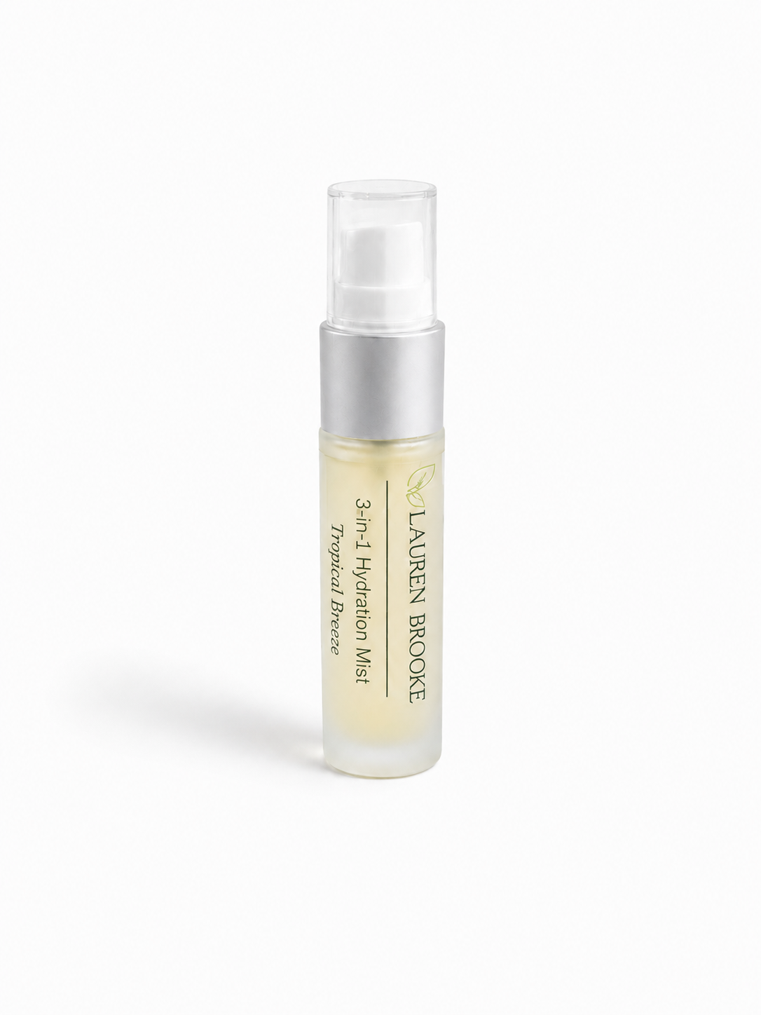 Organic 3-in-1 Hydration Mist Travel Size