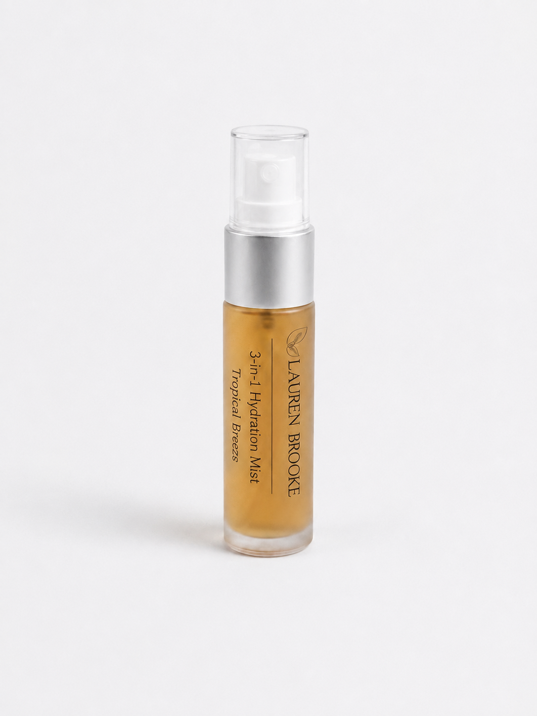 Organic 3-in-1 Hydration Mist Travel Size
