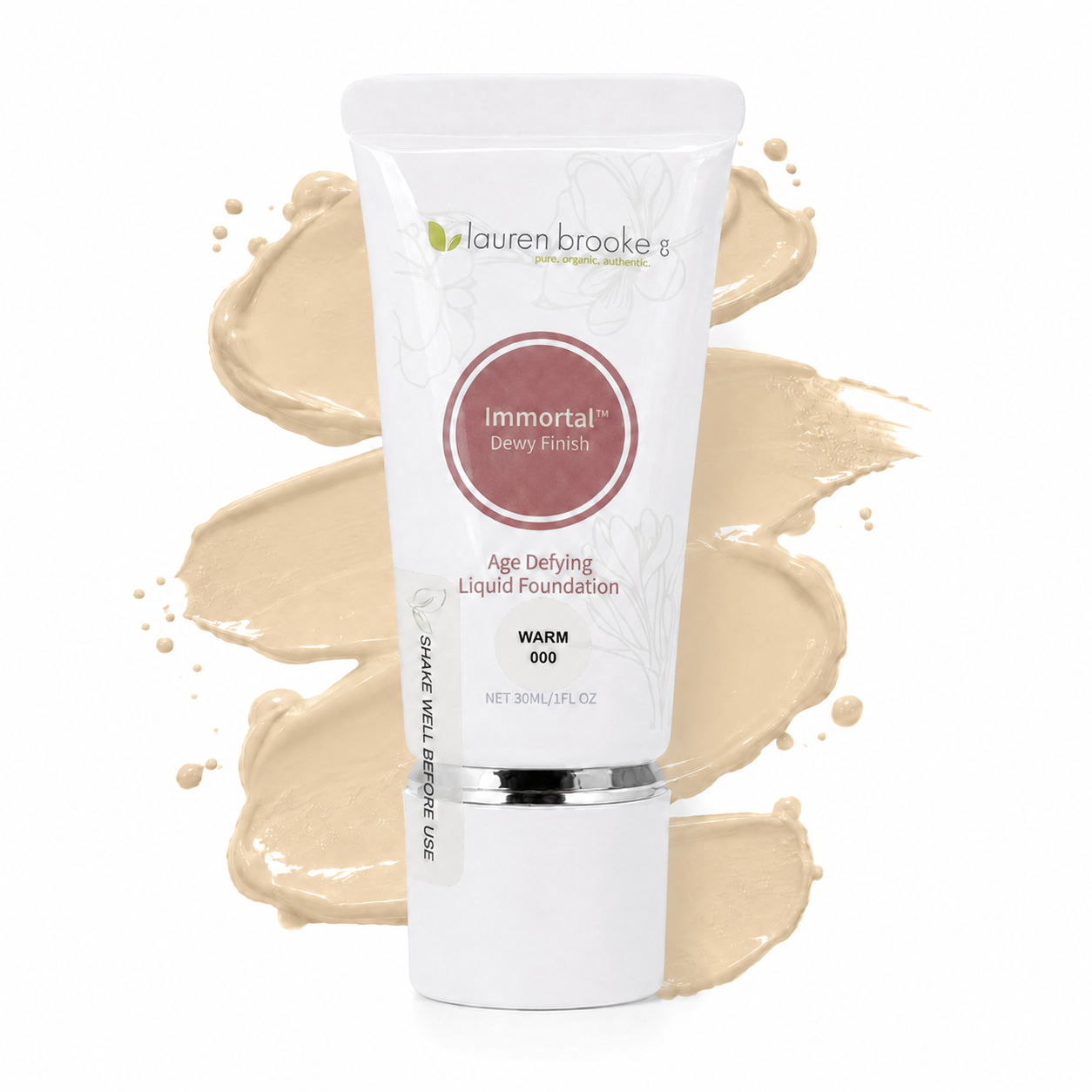 Clearance - Immortal Age Defying Liquid Foundation