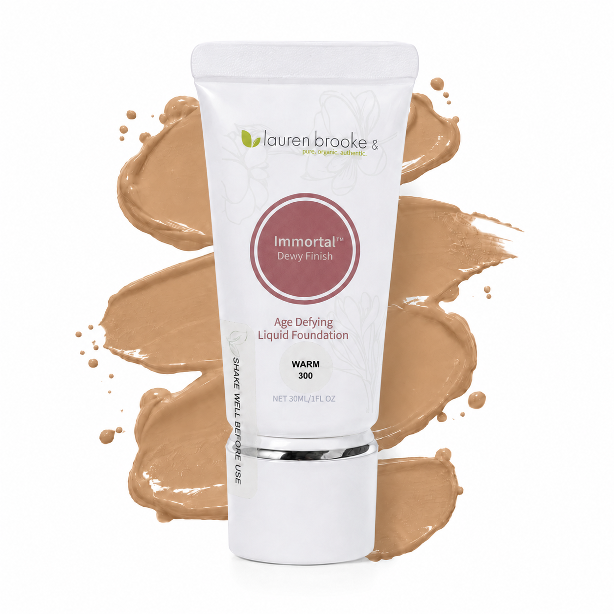 Clearance - Immortal Age Defying Liquid Foundation