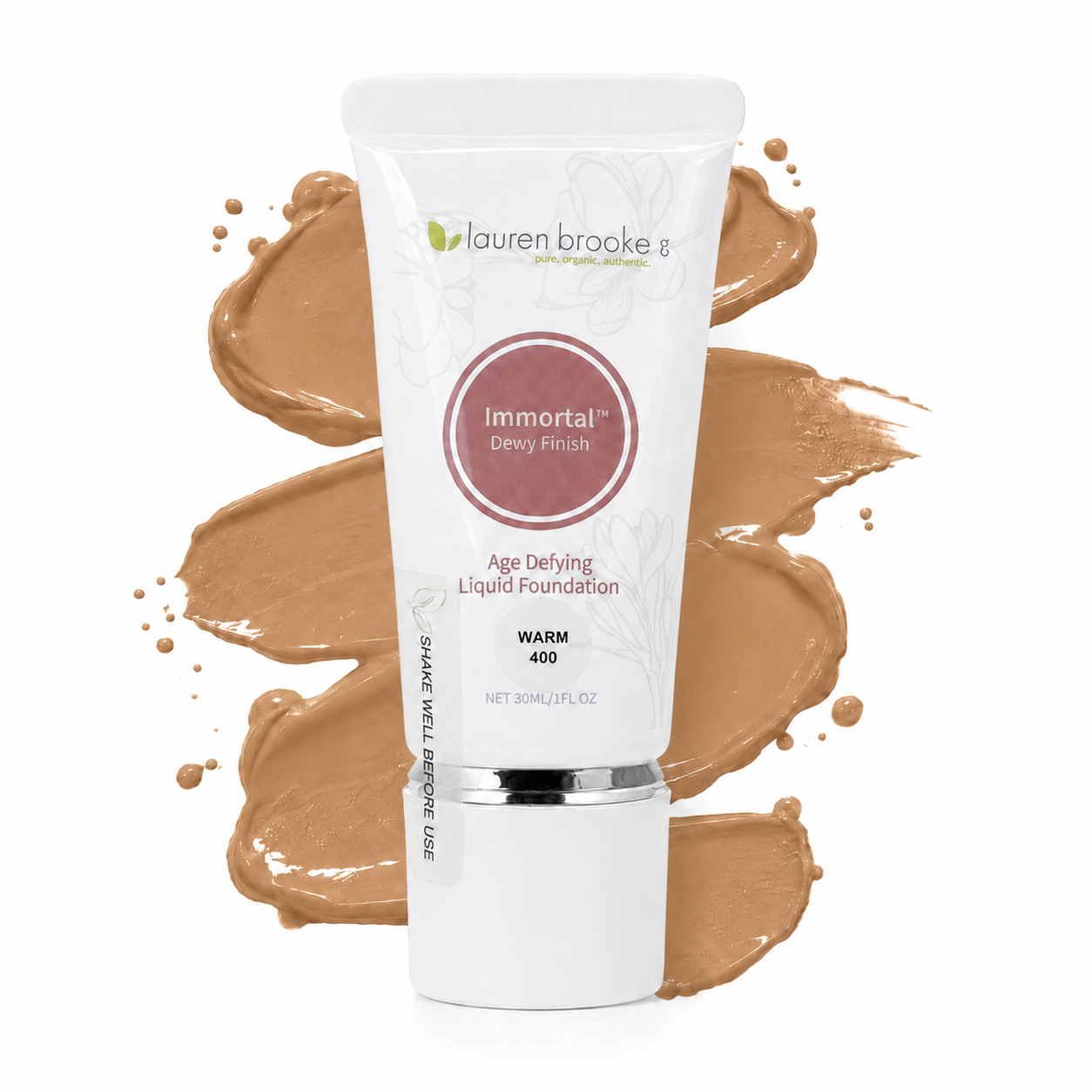 Clearance - Immortal Age Defying Liquid Foundation