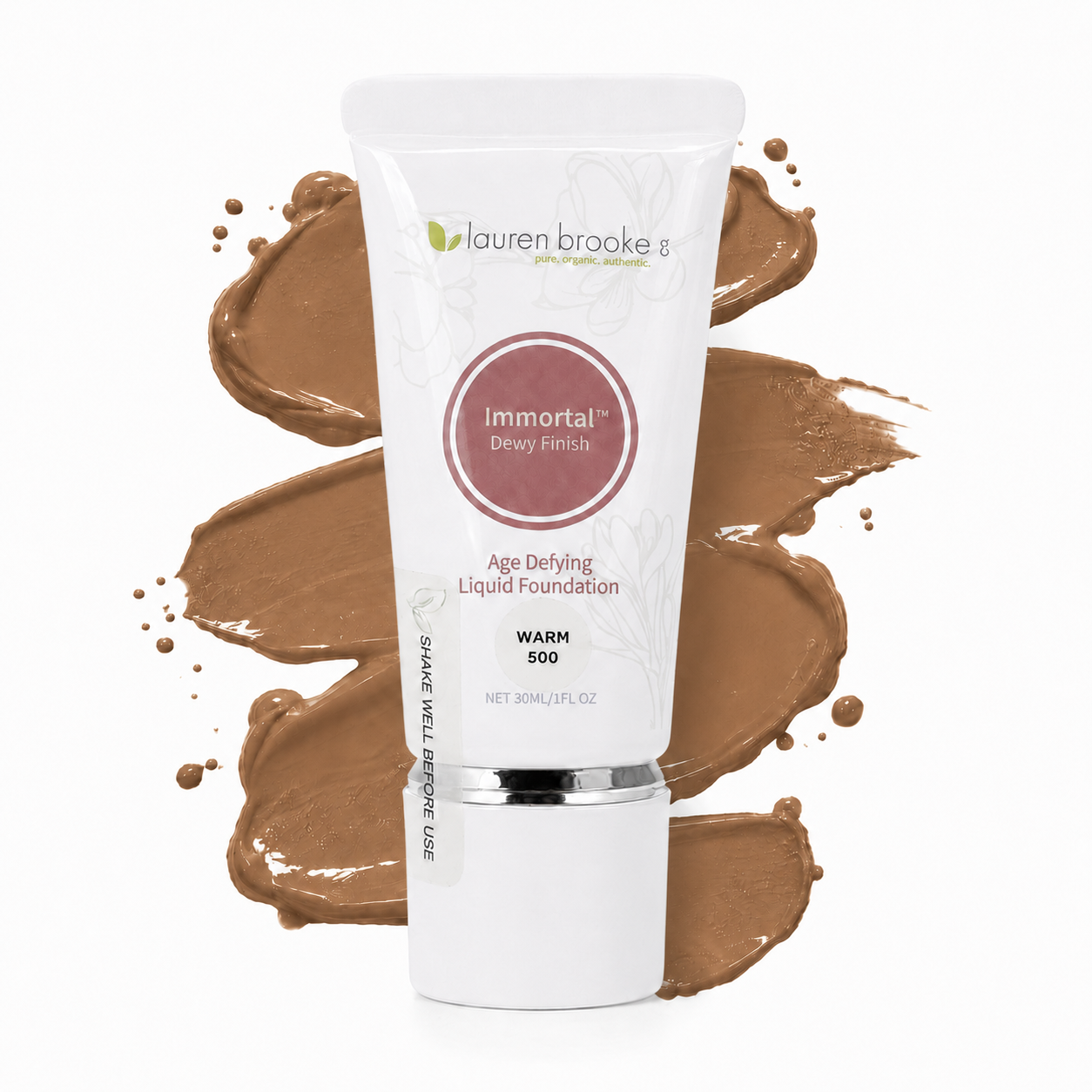 Clearance - Immortal Age Defying Liquid Foundation