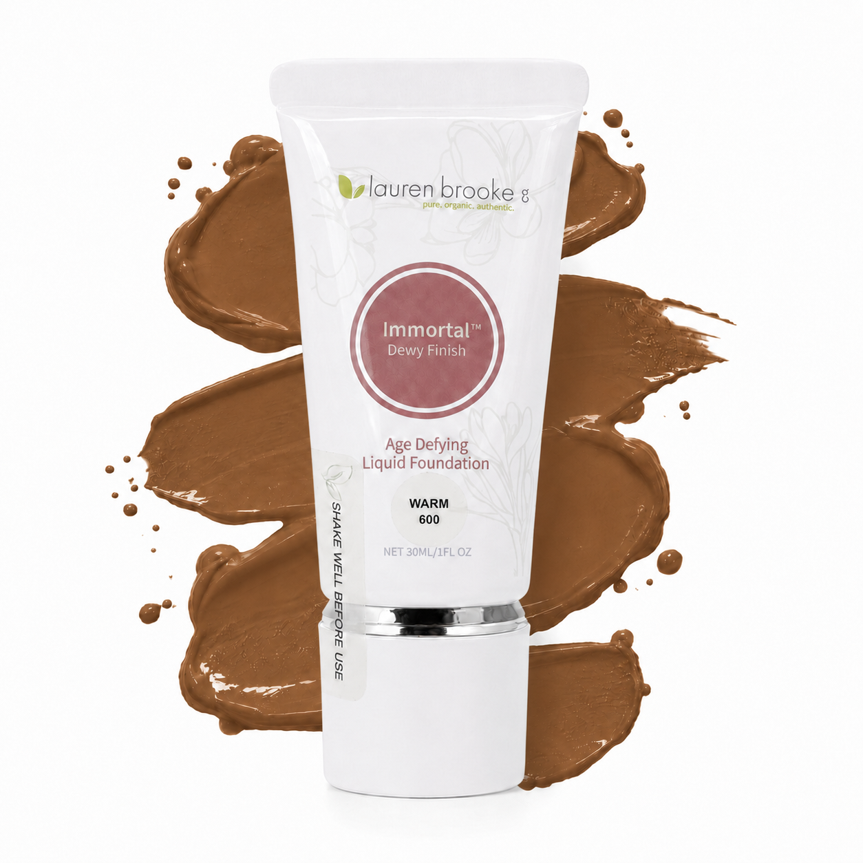 Clearance - Immortal Age Defying Liquid Foundation