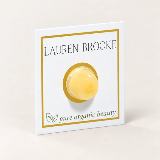 Lauren Brooke Cosmetiques Eye Makeup Remover Sample in sample packaging