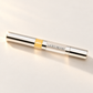 Lauren Brooke Lash Conditioner in a slim silver tube with a clear centre