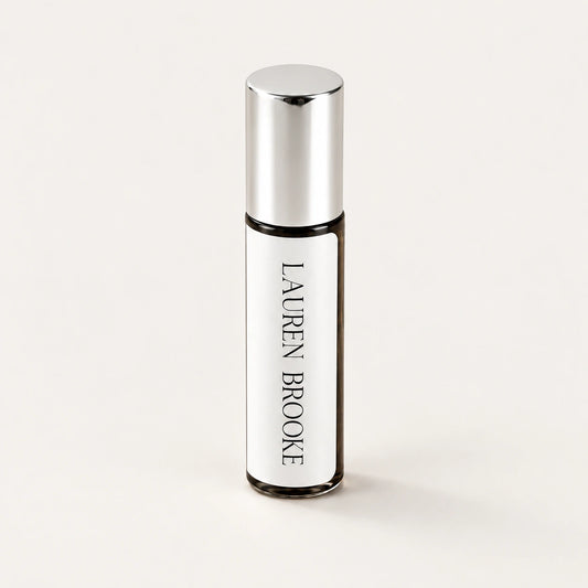 Lauren Brooke Cosmetiques Love Your Lashes Organic Tinted Eyelash Serum Travel Size
