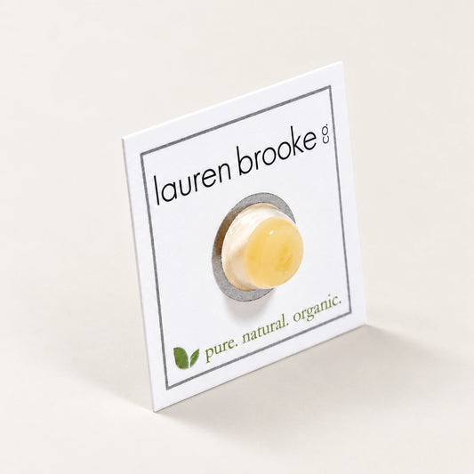 Lauren Brooke Cosmetiques Color Extending Crème Eye Primer Sample in sample packaging